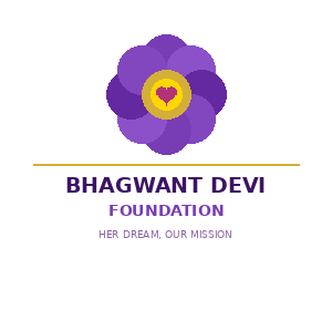 Bhagwant Devi Foundation Logo